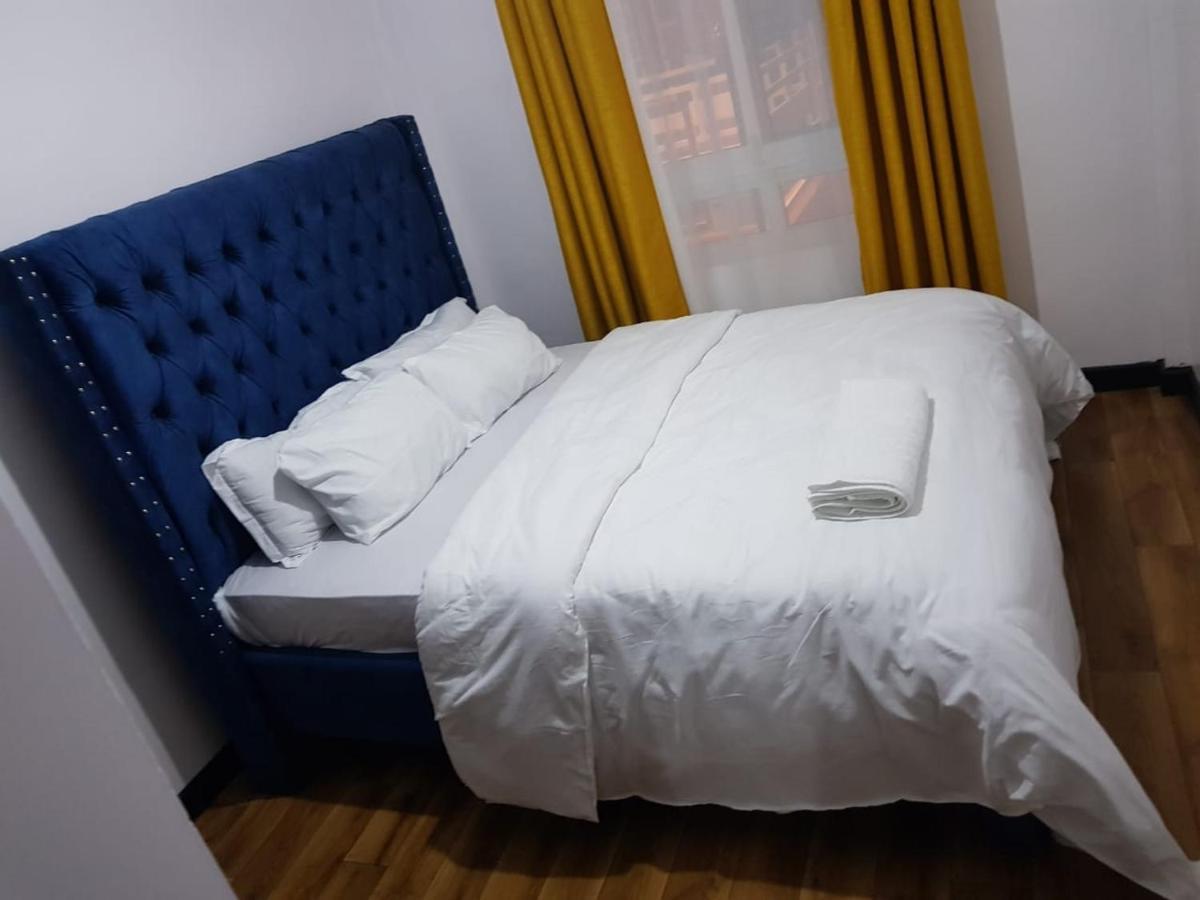 Jacky'S Fully Furnished Apartments 나쿠루 외부 사진
