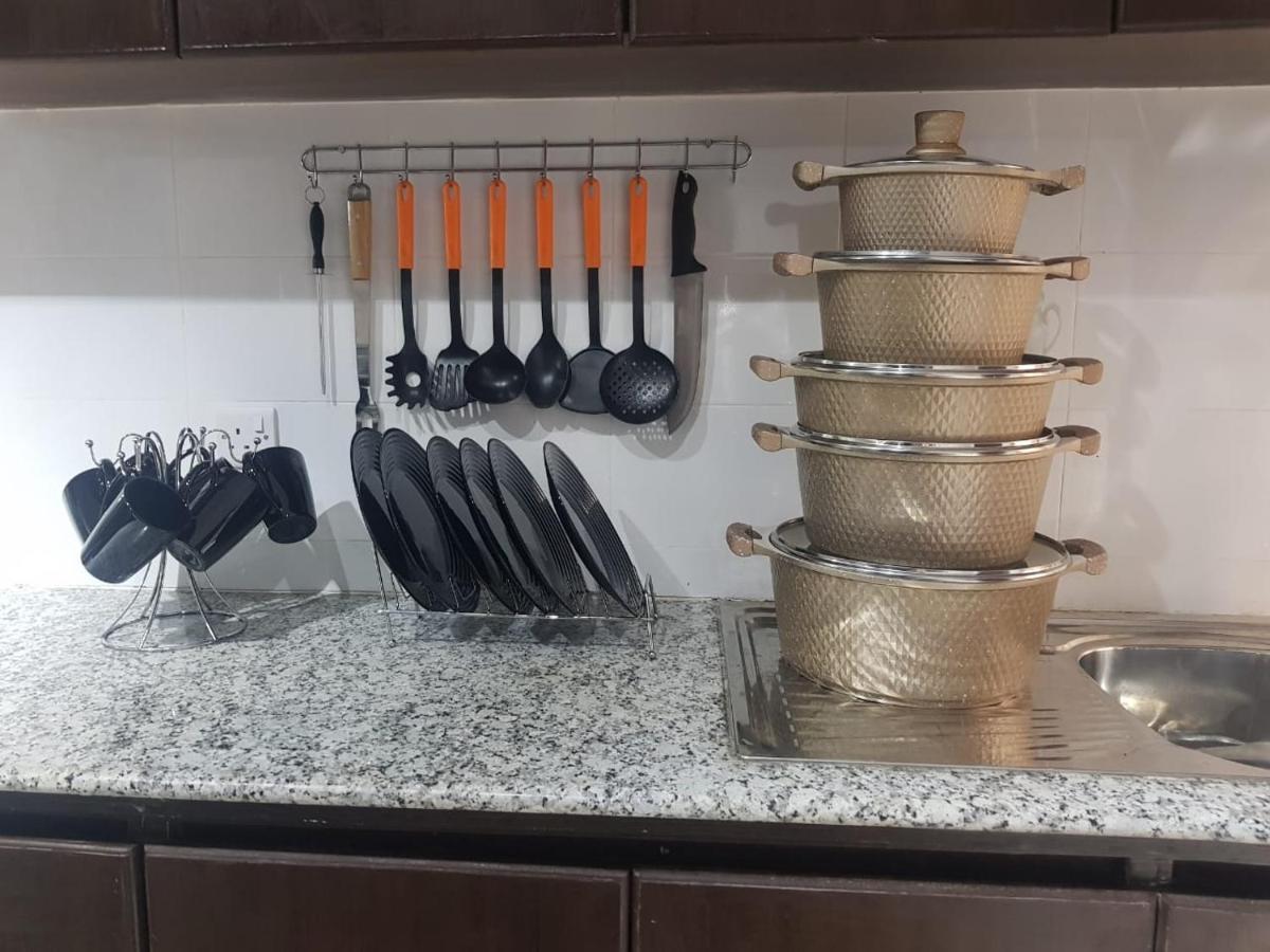 Jacky'S Fully Furnished Apartments 나쿠루 외부 사진
