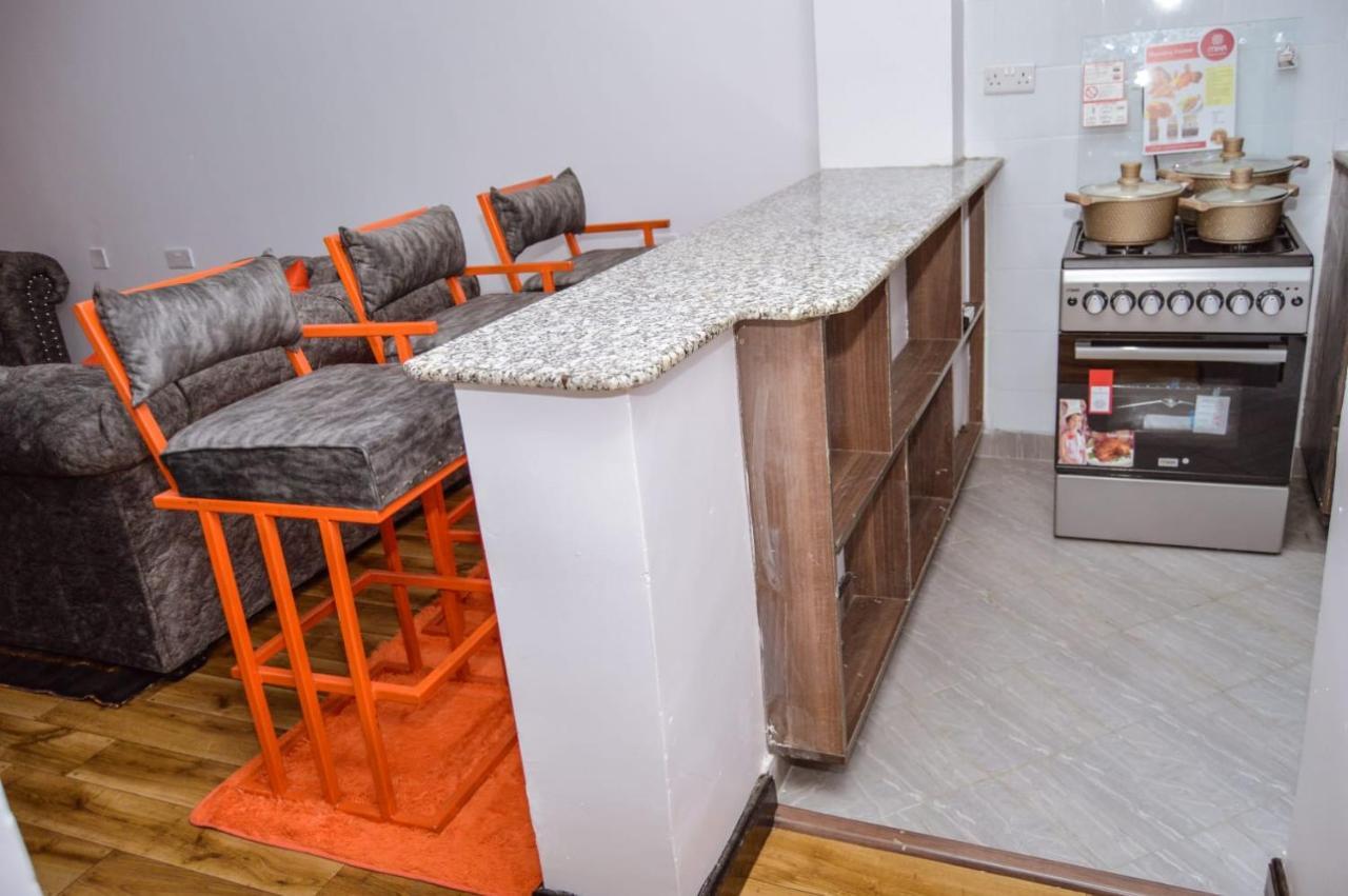 Jacky'S Fully Furnished Apartments 나쿠루 외부 사진