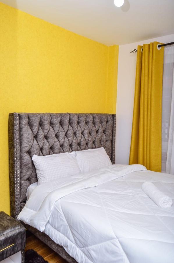 Jacky'S Fully Furnished Apartments 나쿠루 외부 사진
