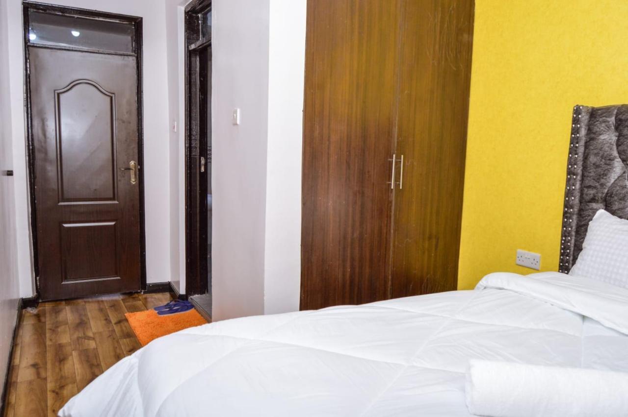Jacky'S Fully Furnished Apartments 나쿠루 외부 사진