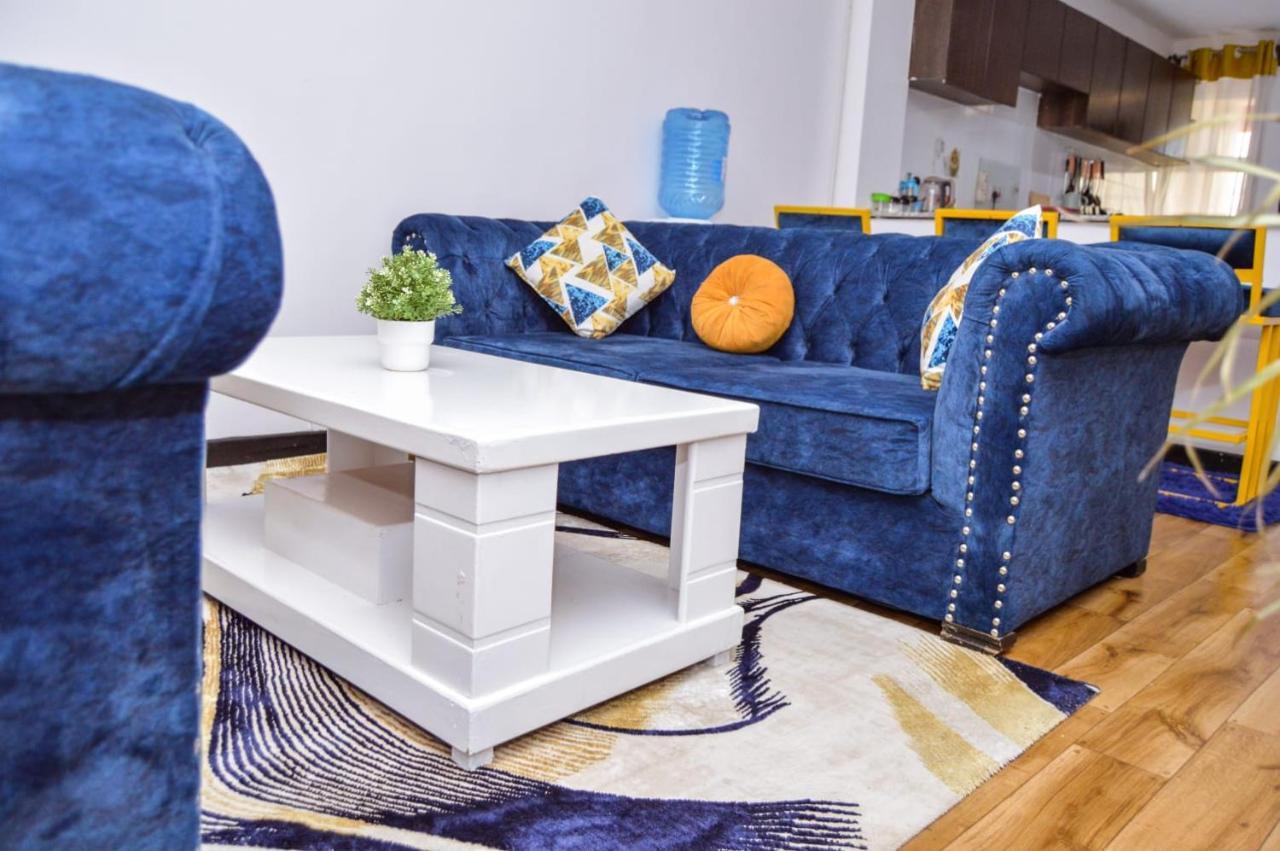 Jacky'S Fully Furnished Apartments 나쿠루 외부 사진