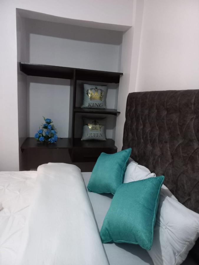 Jacky'S Fully Furnished Apartments 나쿠루 외부 사진