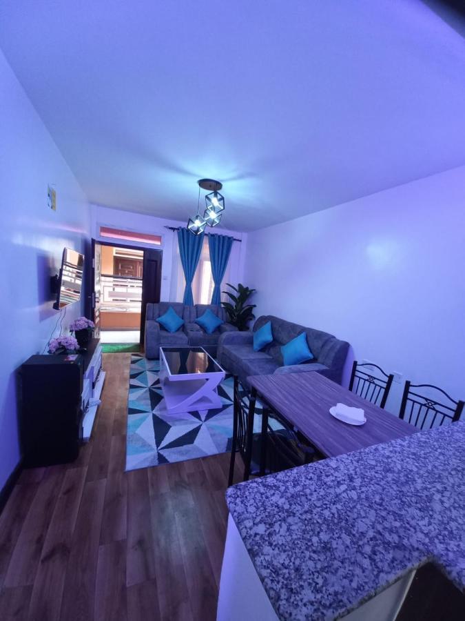 Jacky'S Fully Furnished Apartments 나쿠루 외부 사진