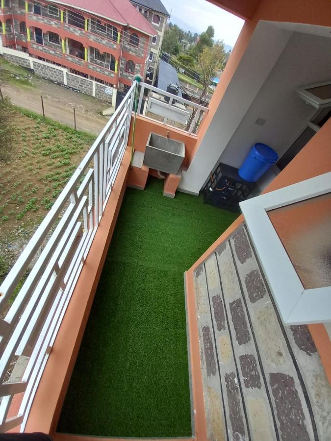 Jacky'S Fully Furnished Apartments 나쿠루 외부 사진